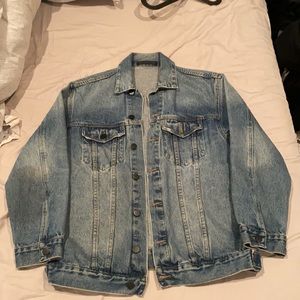 Alexander Wang Denim Jacket